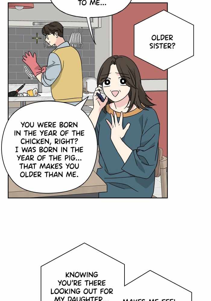 Mom, I’m Sorry Chapter 52 - Page 38