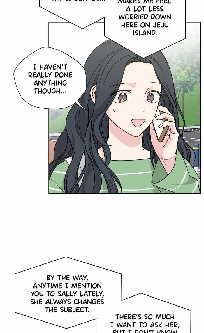 Mom, I’m Sorry Chapter 52 - Page 39