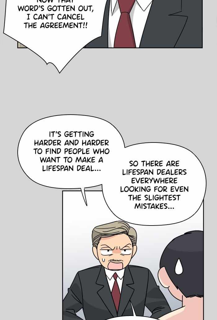 Mom, I’m Sorry Chapter 52 - Page 4