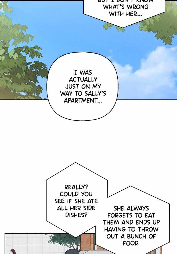 Mom, I’m Sorry Chapter 52 - Page 40