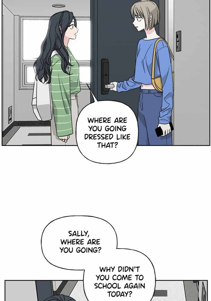 Mom, I’m Sorry Chapter 52 - Page 44