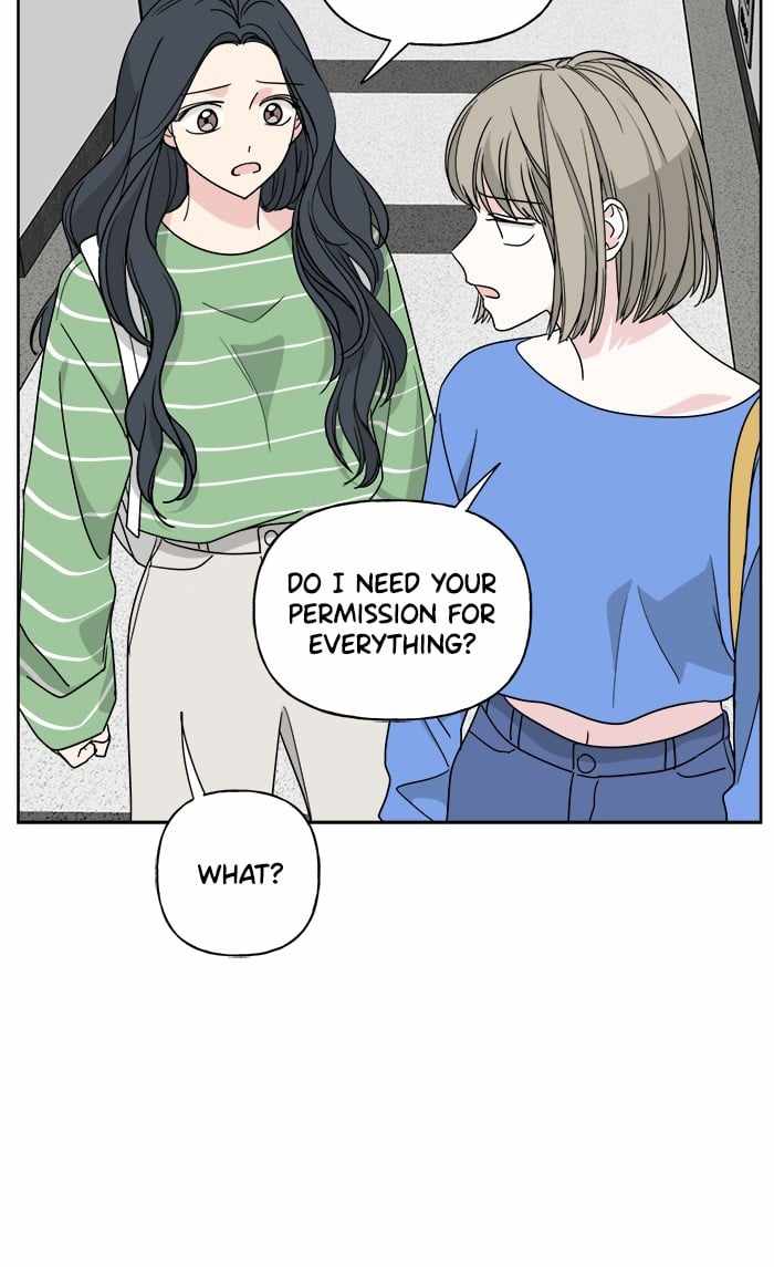 Mom, I’m Sorry Chapter 52 - Page 45