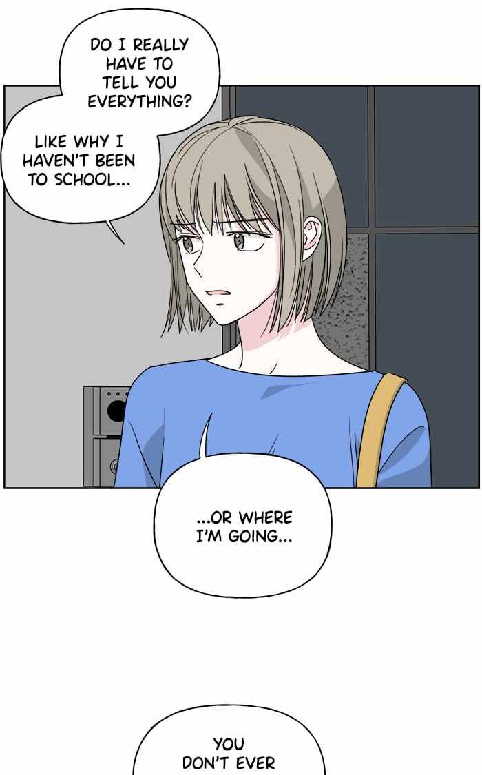 Mom, I’m Sorry Chapter 52 - Page 46