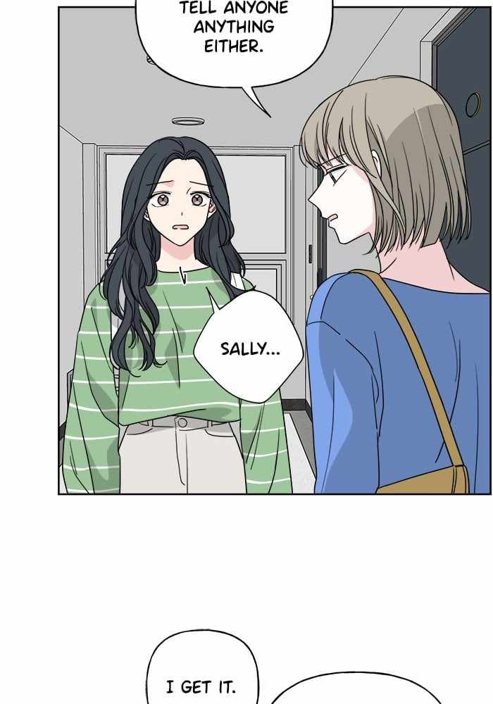 Mom, I’m Sorry Chapter 52 - Page 47