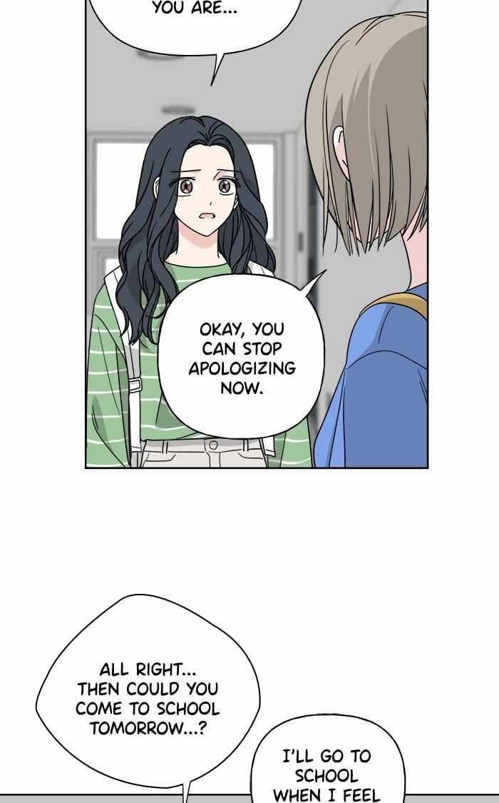 Mom, I’m Sorry Chapter 52 - Page 50