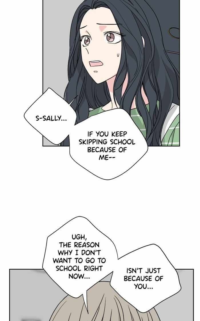 Mom, I’m Sorry Chapter 52 - Page 52