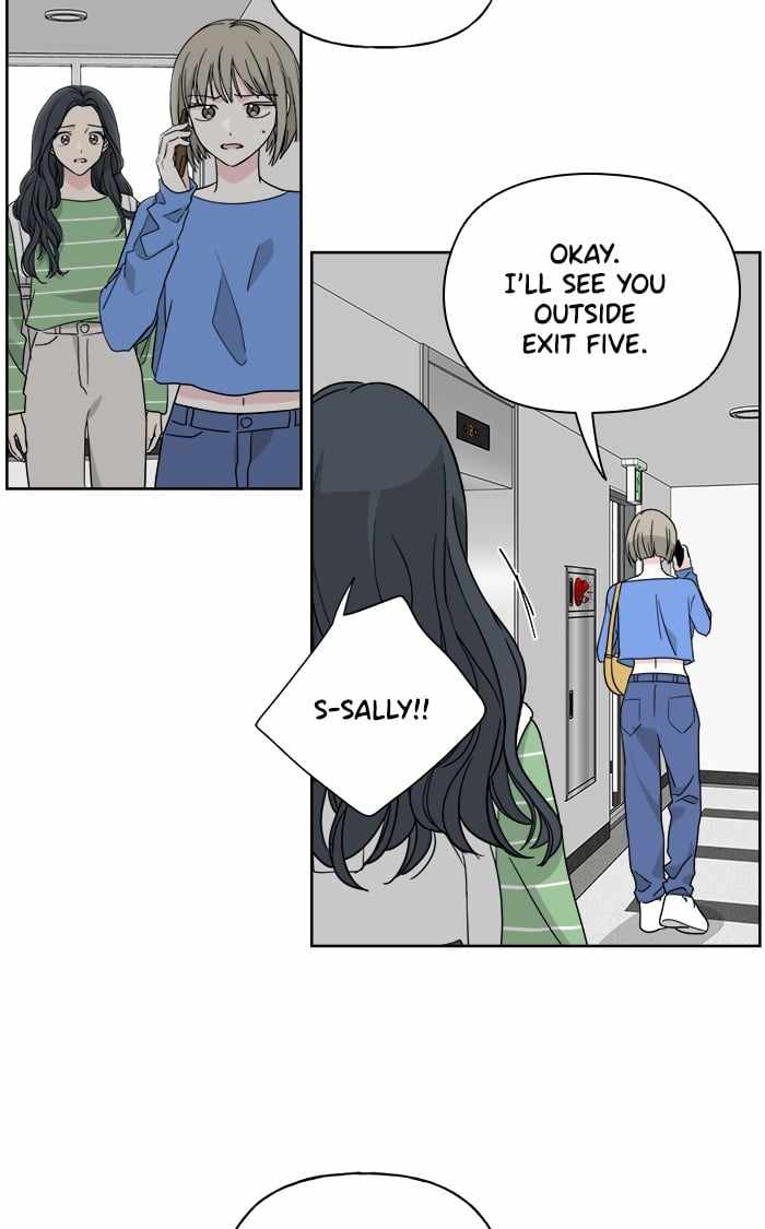Mom, I’m Sorry Chapter 52 - Page 54