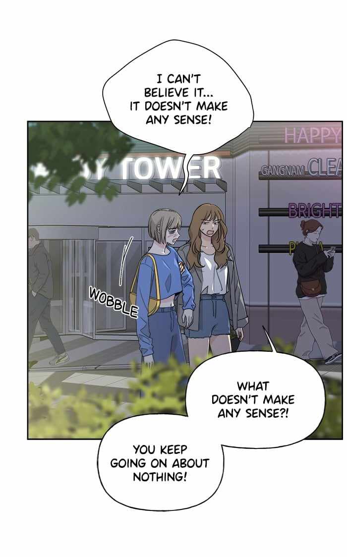Mom, I’m Sorry Chapter 52 - Page 68