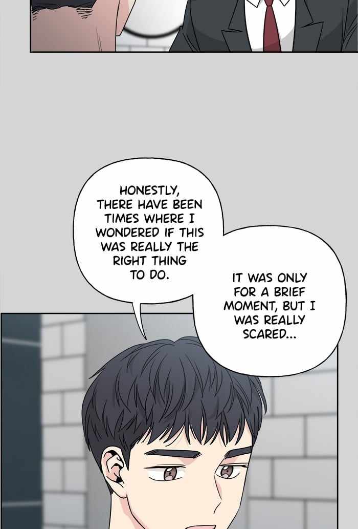Mom, I’m Sorry Chapter 52 - Page 8