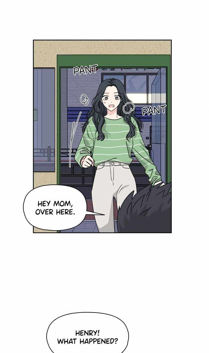 Mom, I’m Sorry Chapter 53 - Page 1