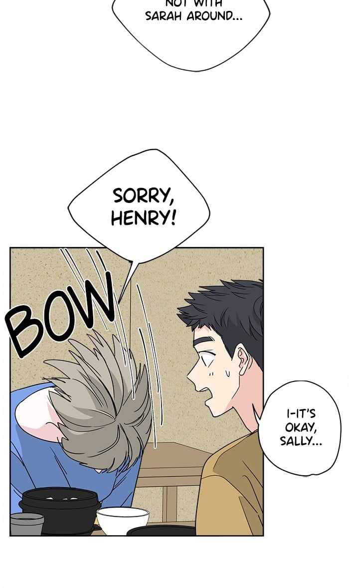 Mom, I’m Sorry Chapter 53 - Page 10