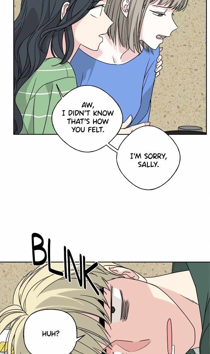 Mom, I’m Sorry Chapter 53 - Page 13