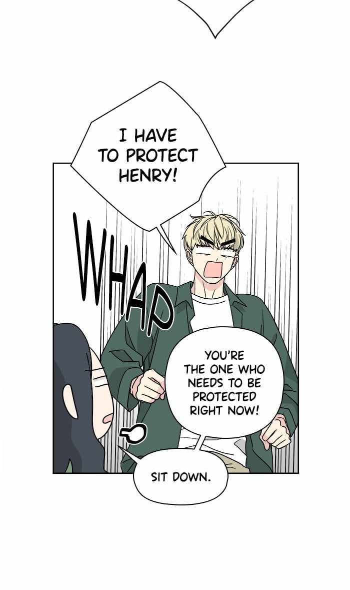 Mom, I’m Sorry Chapter 53 - Page 15
