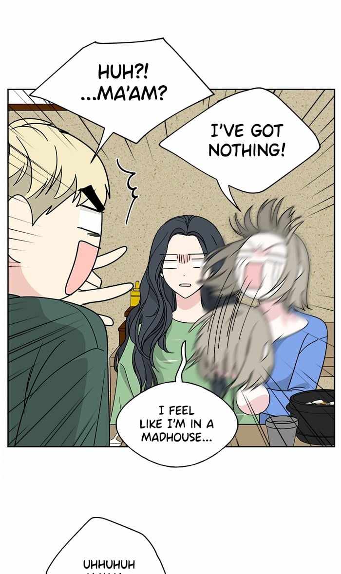 Mom, I’m Sorry Chapter 53 - Page 16