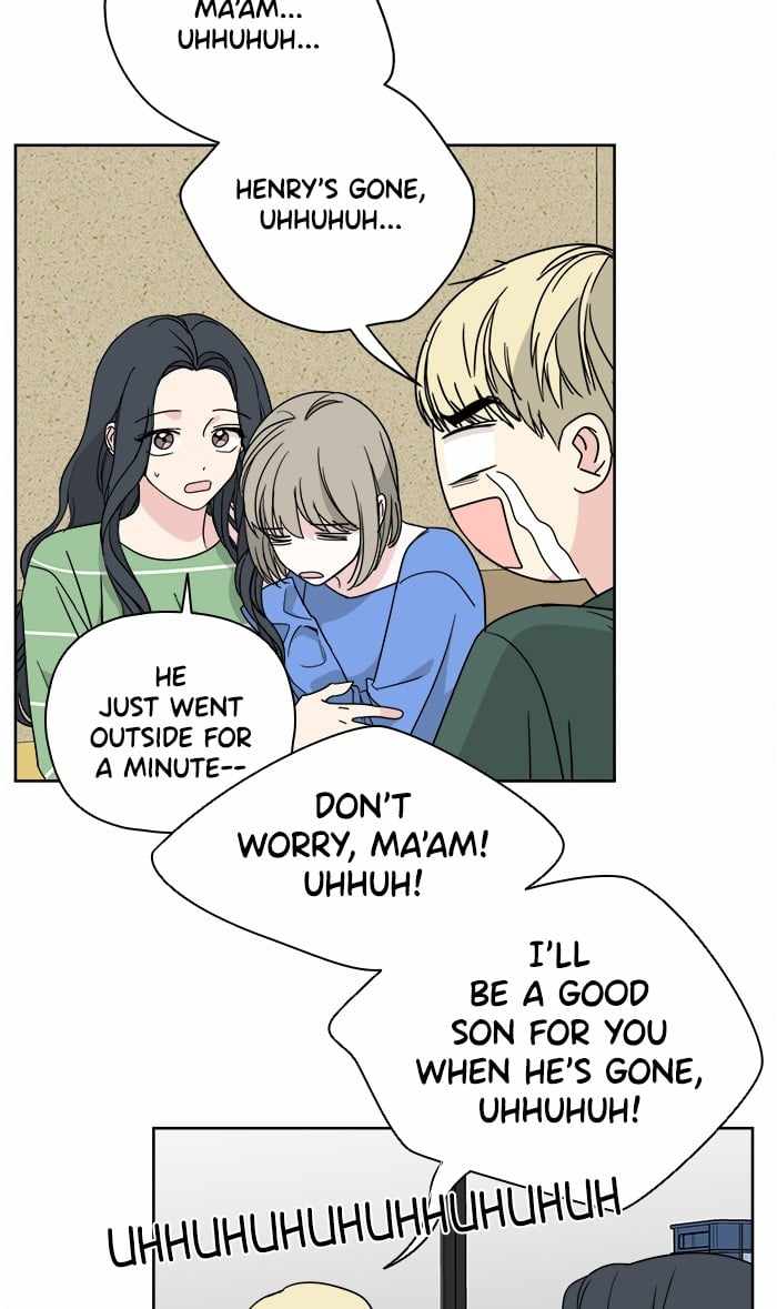 Mom, I’m Sorry Chapter 53 - Page 17