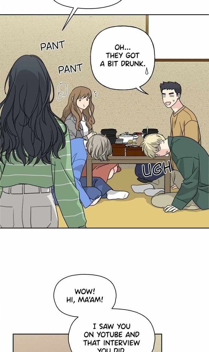 Mom, I’m Sorry Chapter 53 - Page 2