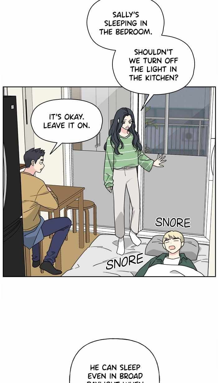 Mom, I’m Sorry Chapter 53 - Page 24