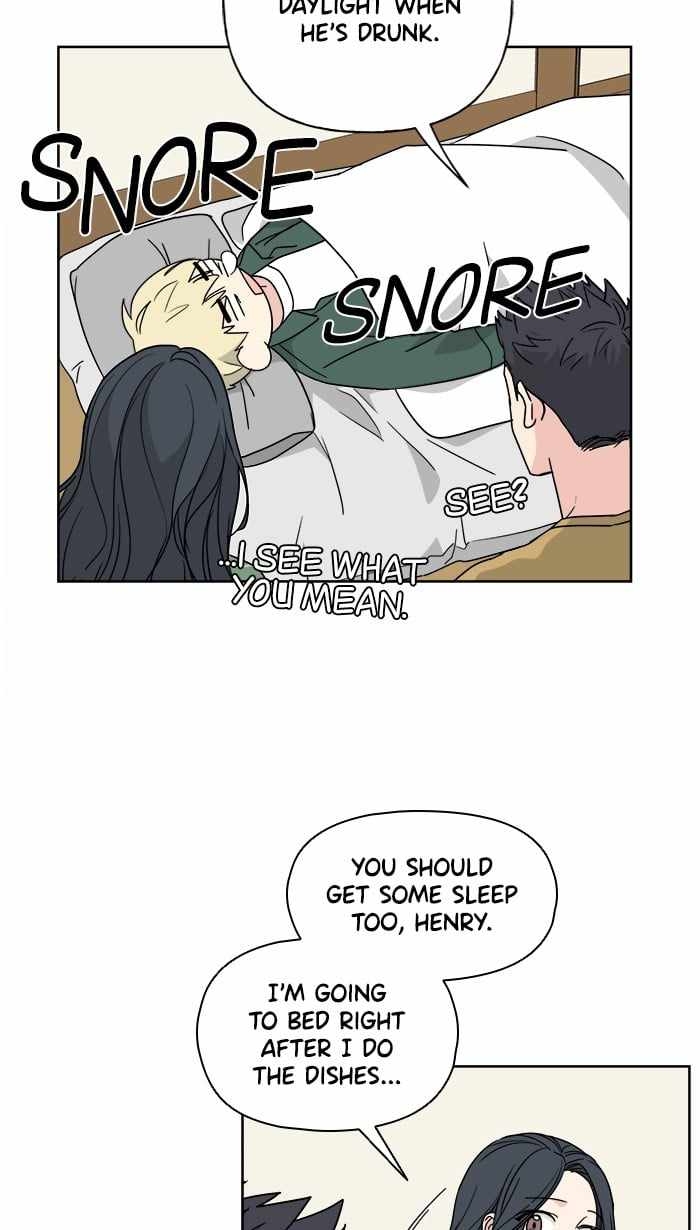 Mom, I’m Sorry Chapter 53 - Page 25