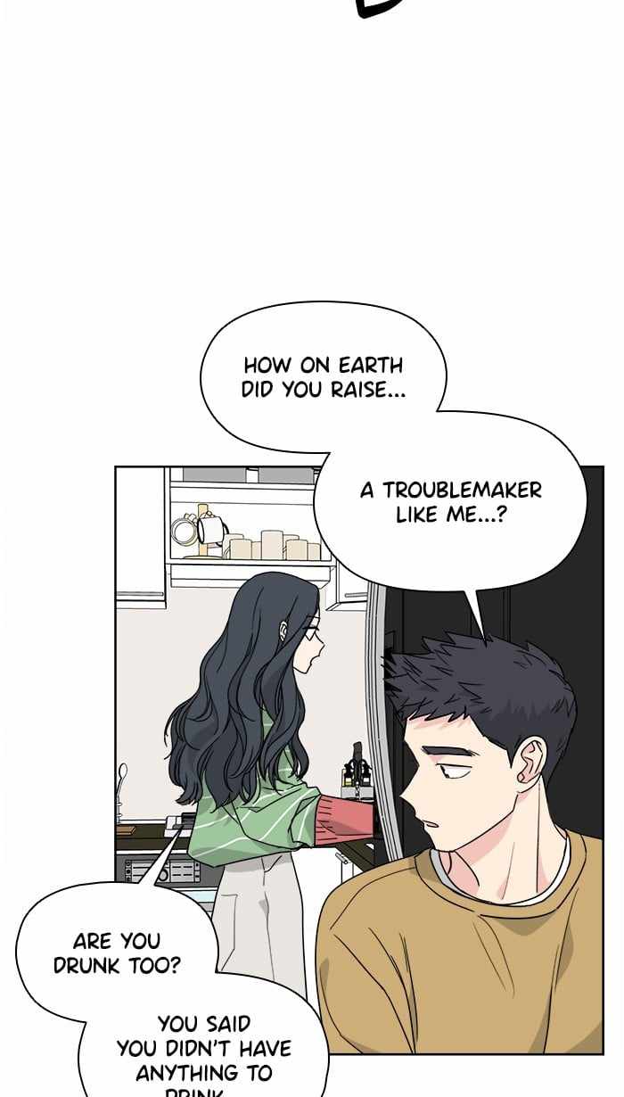 Mom, I’m Sorry Chapter 53 - Page 28