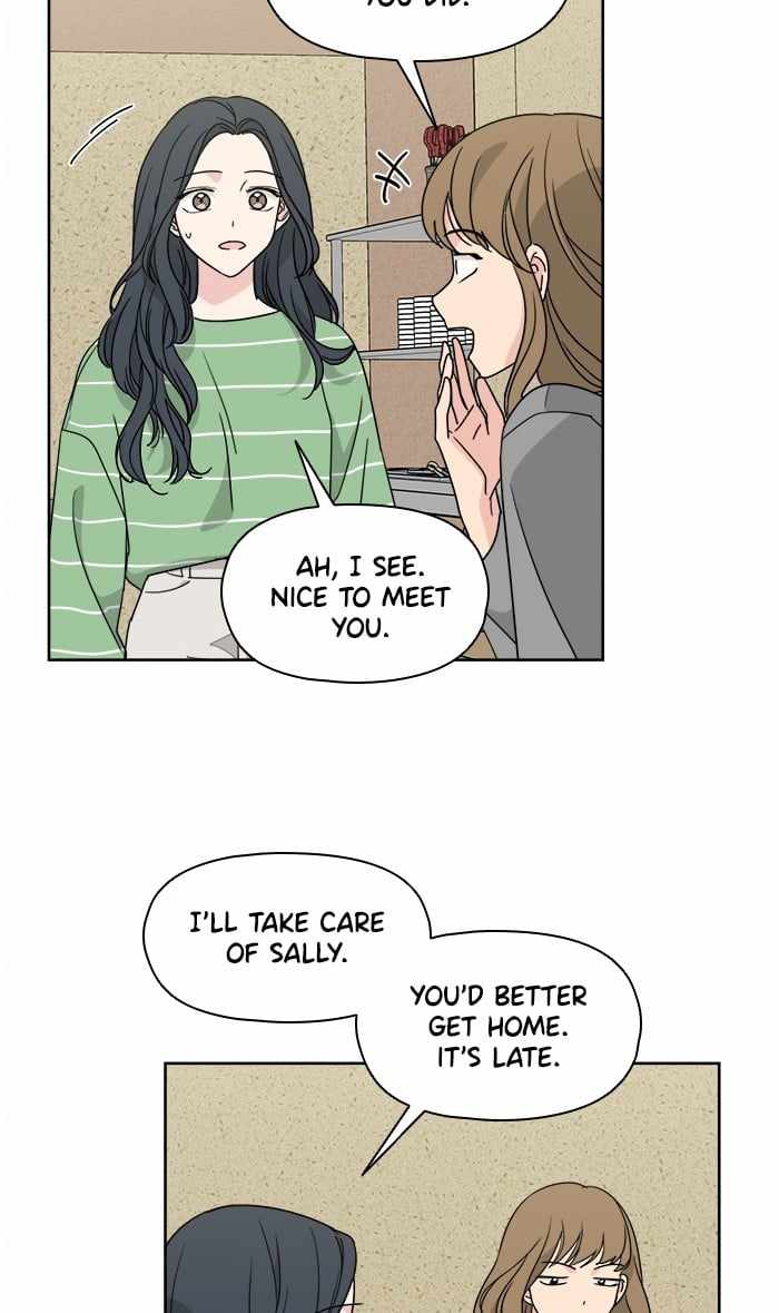 Mom, I’m Sorry Chapter 53 - Page 3