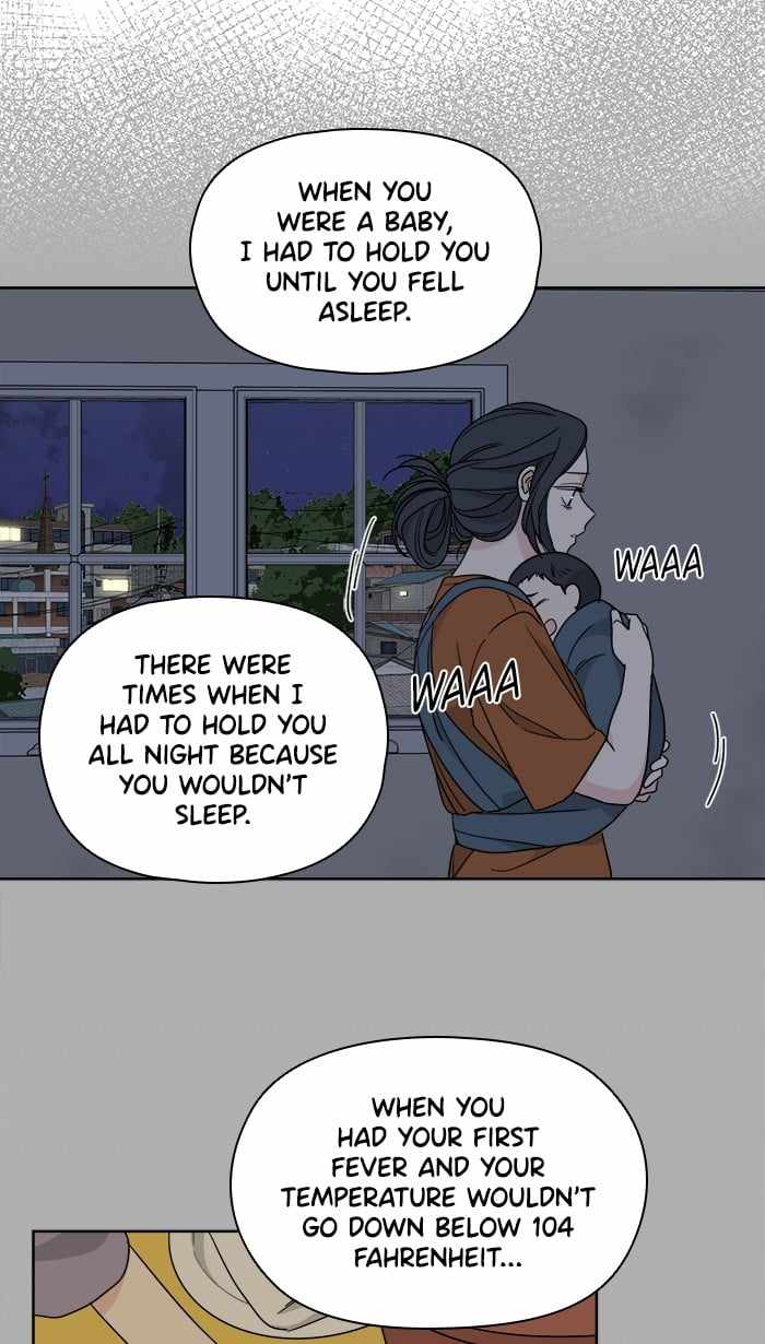 Mom, I’m Sorry Chapter 53 - Page 31