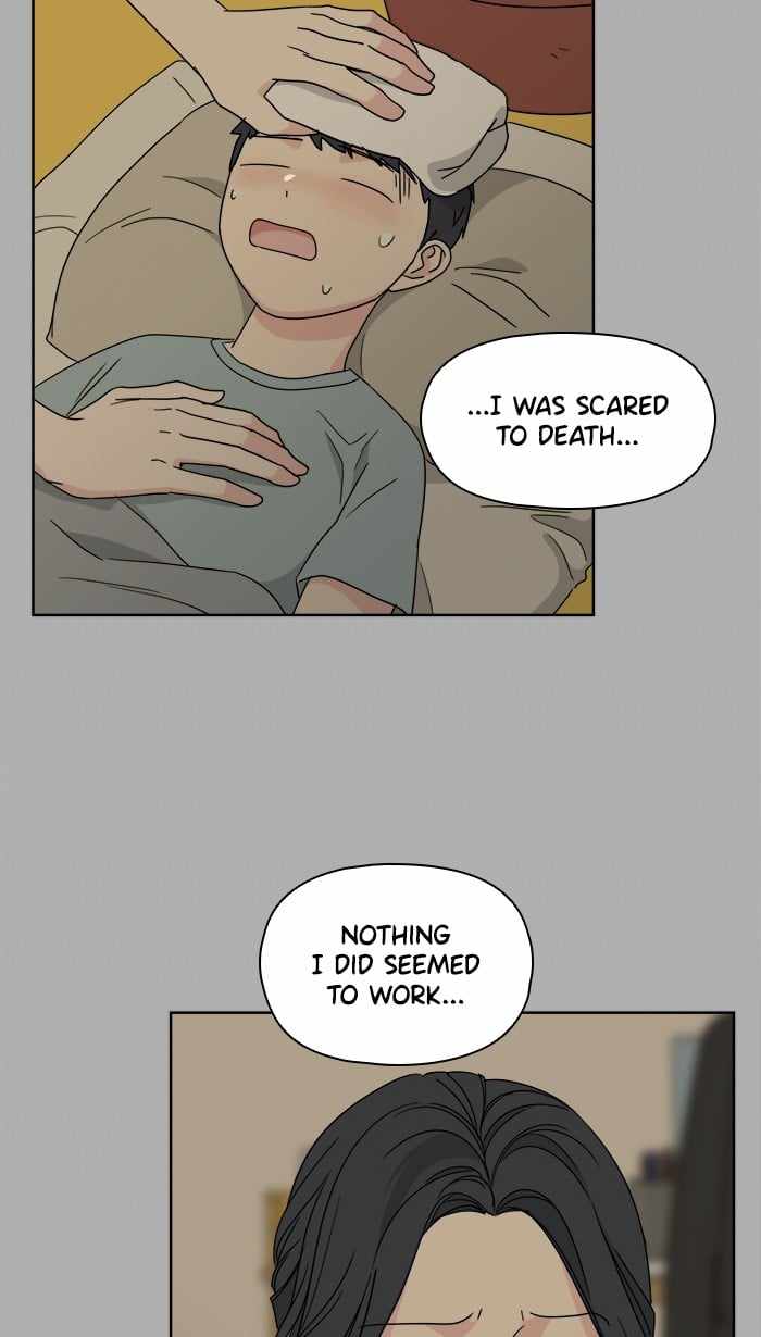 Mom, I’m Sorry Chapter 53 - Page 32
