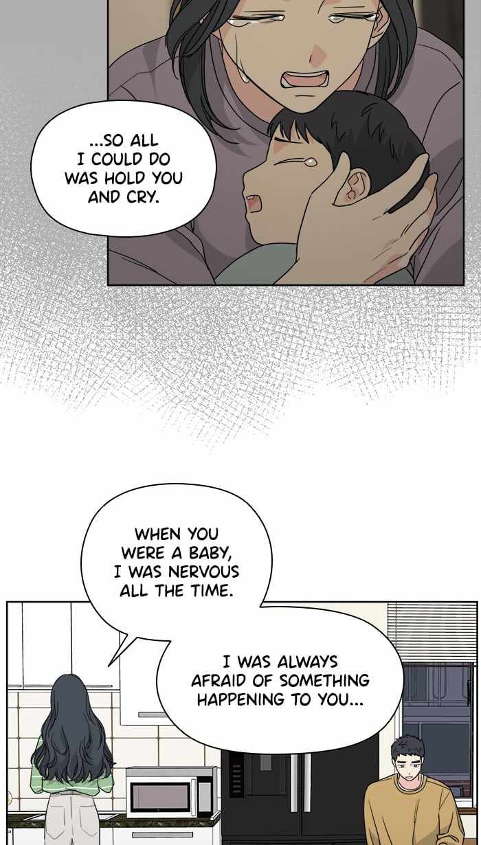 Mom, I’m Sorry Chapter 53 - Page 33