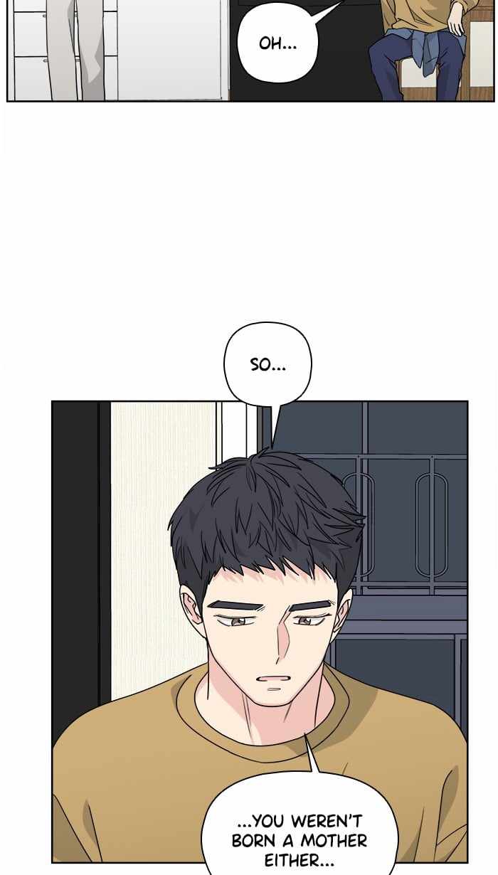 Mom, I’m Sorry Chapter 53 - Page 34