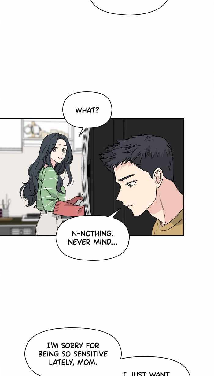 Mom, I’m Sorry Chapter 53 - Page 35