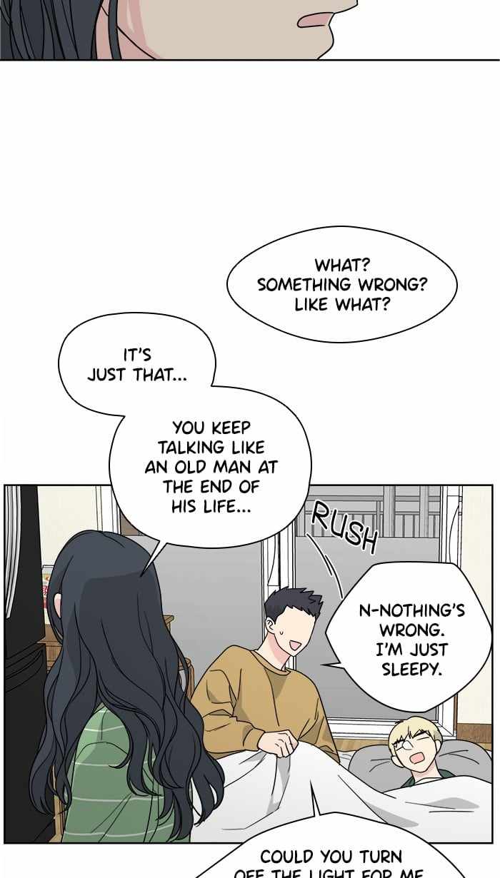 Mom, I’m Sorry Chapter 53 - Page 38