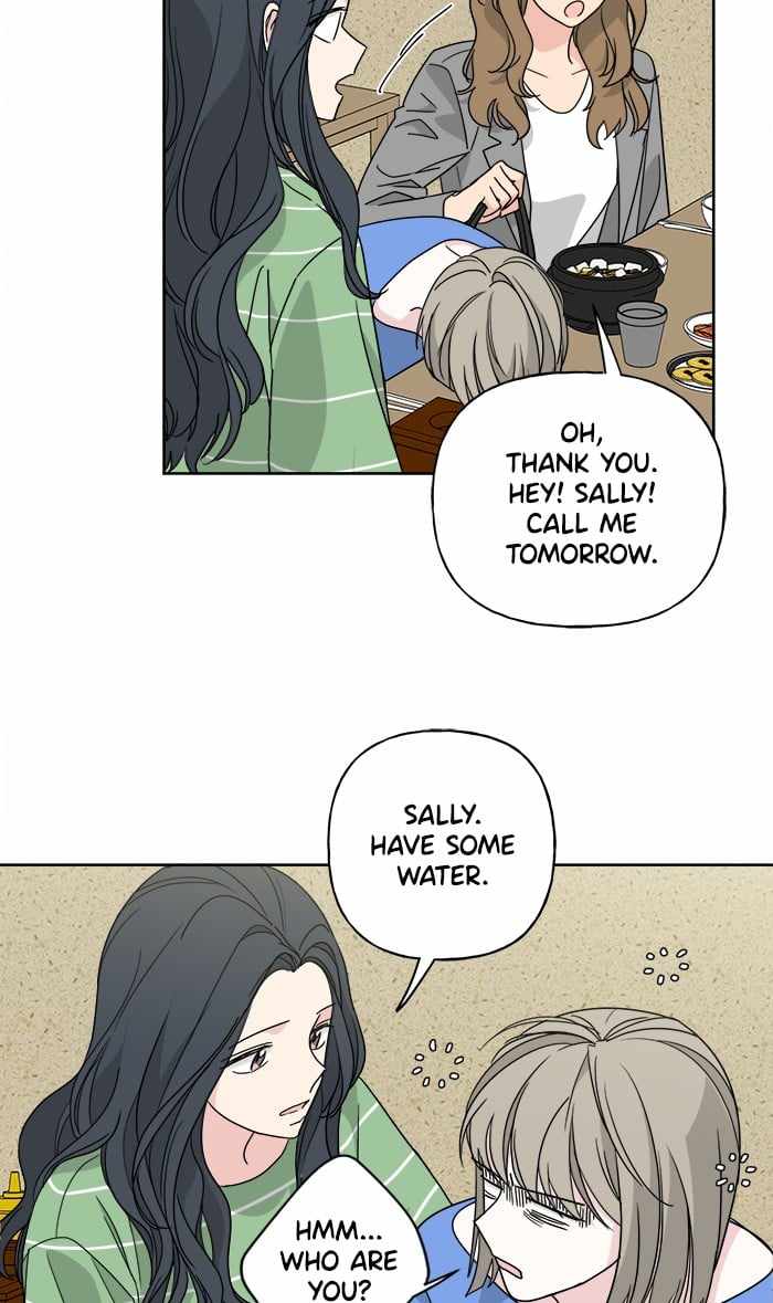 Mom, I’m Sorry Chapter 53 - Page 4