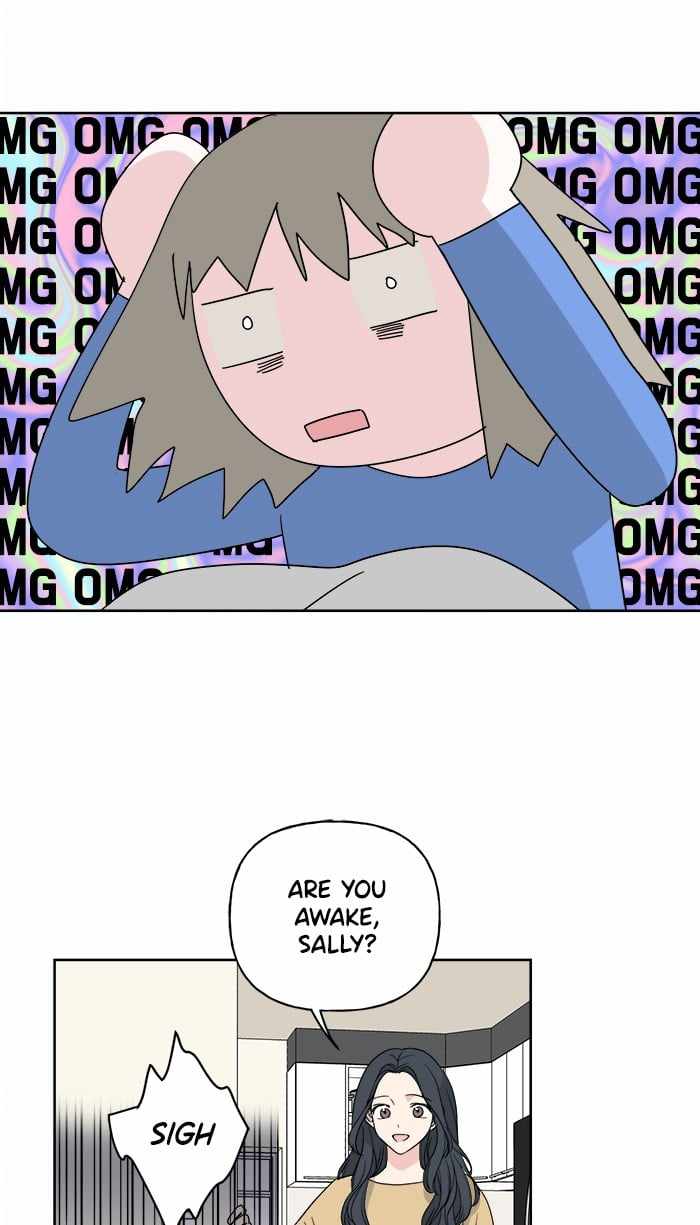 Mom, I’m Sorry Chapter 53 - Page 42
