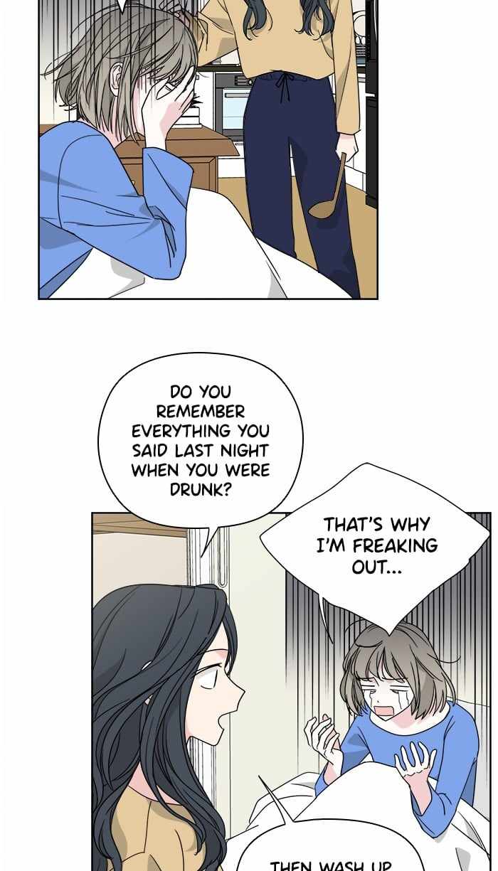 Mom, I’m Sorry Chapter 53 - Page 43