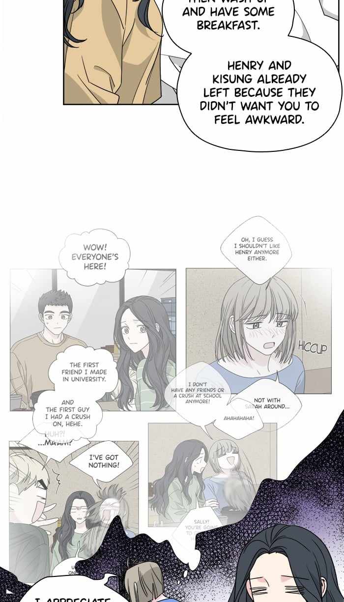 Mom, I’m Sorry Chapter 53 - Page 44