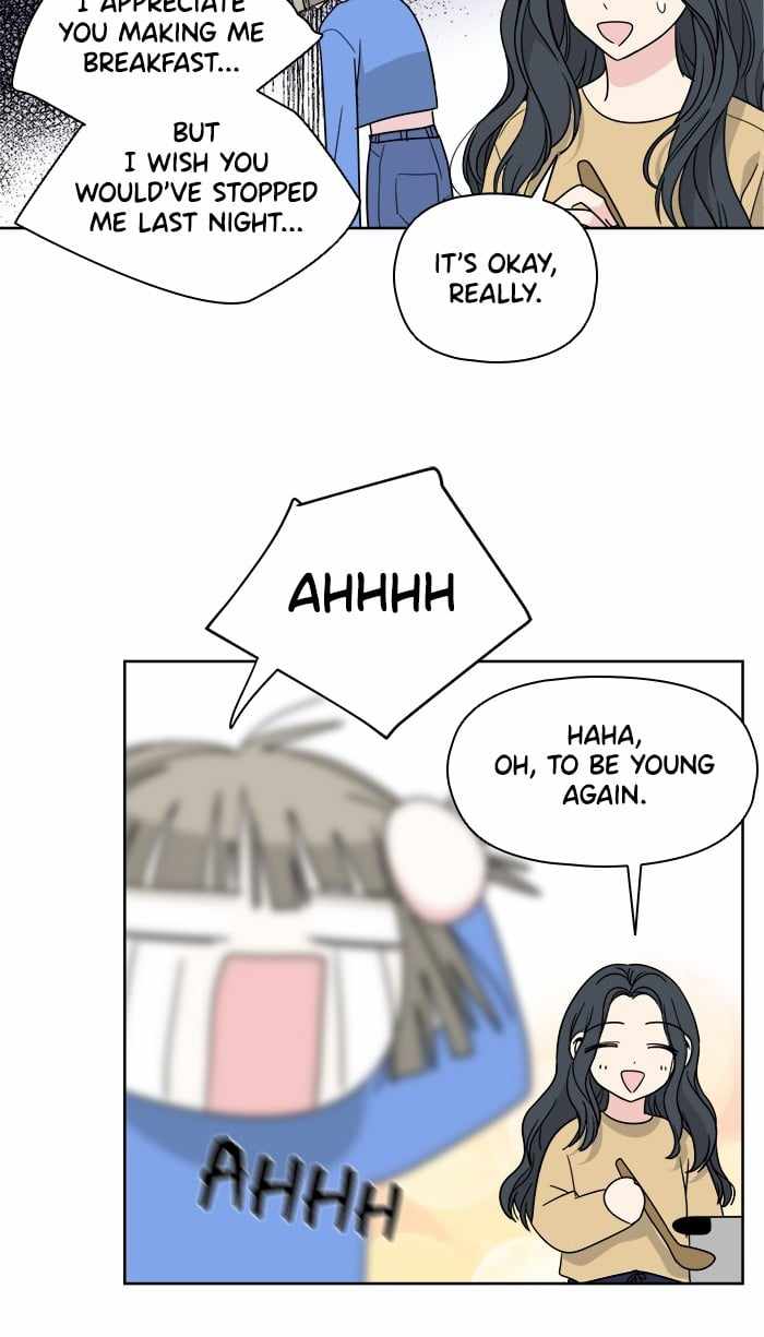 Mom, I’m Sorry Chapter 53 - Page 45