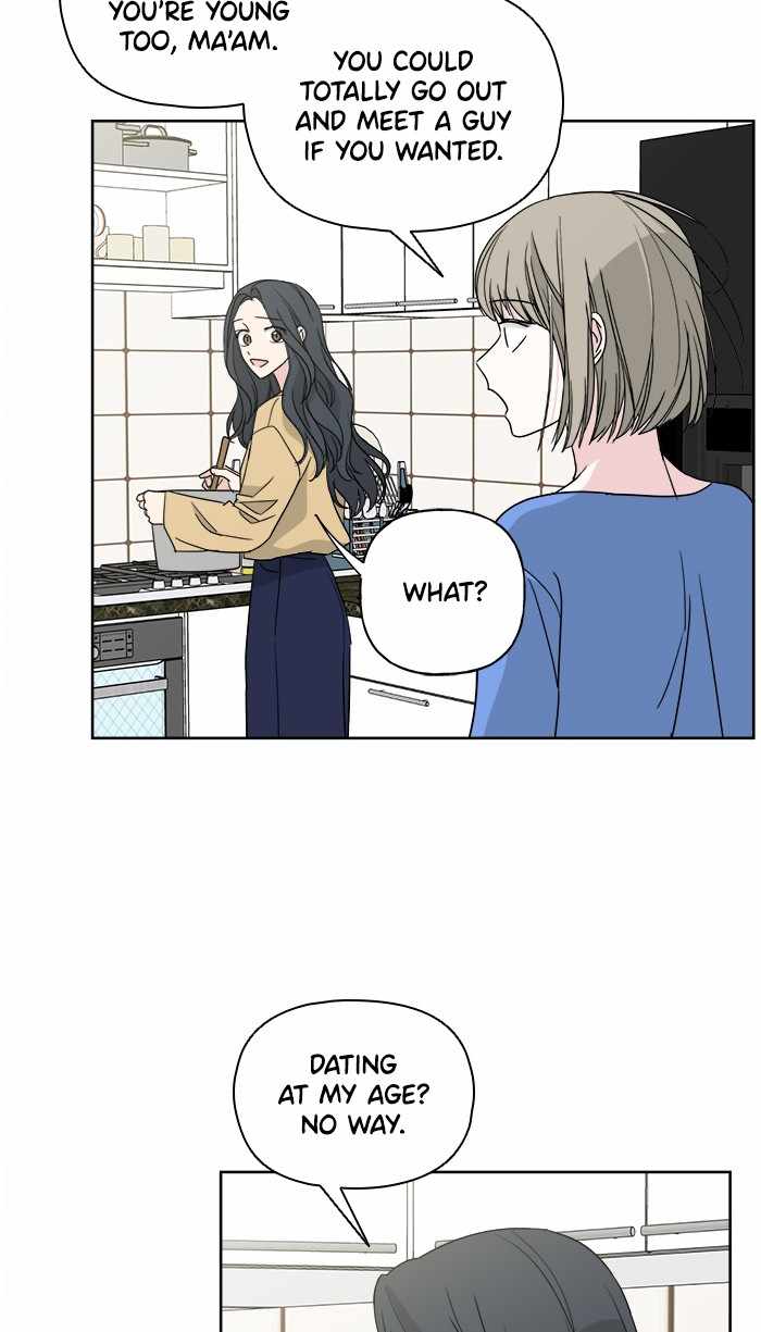 Mom, I’m Sorry Chapter 53 - Page 47