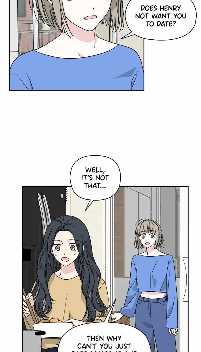 Mom, I’m Sorry Chapter 53 - Page 49