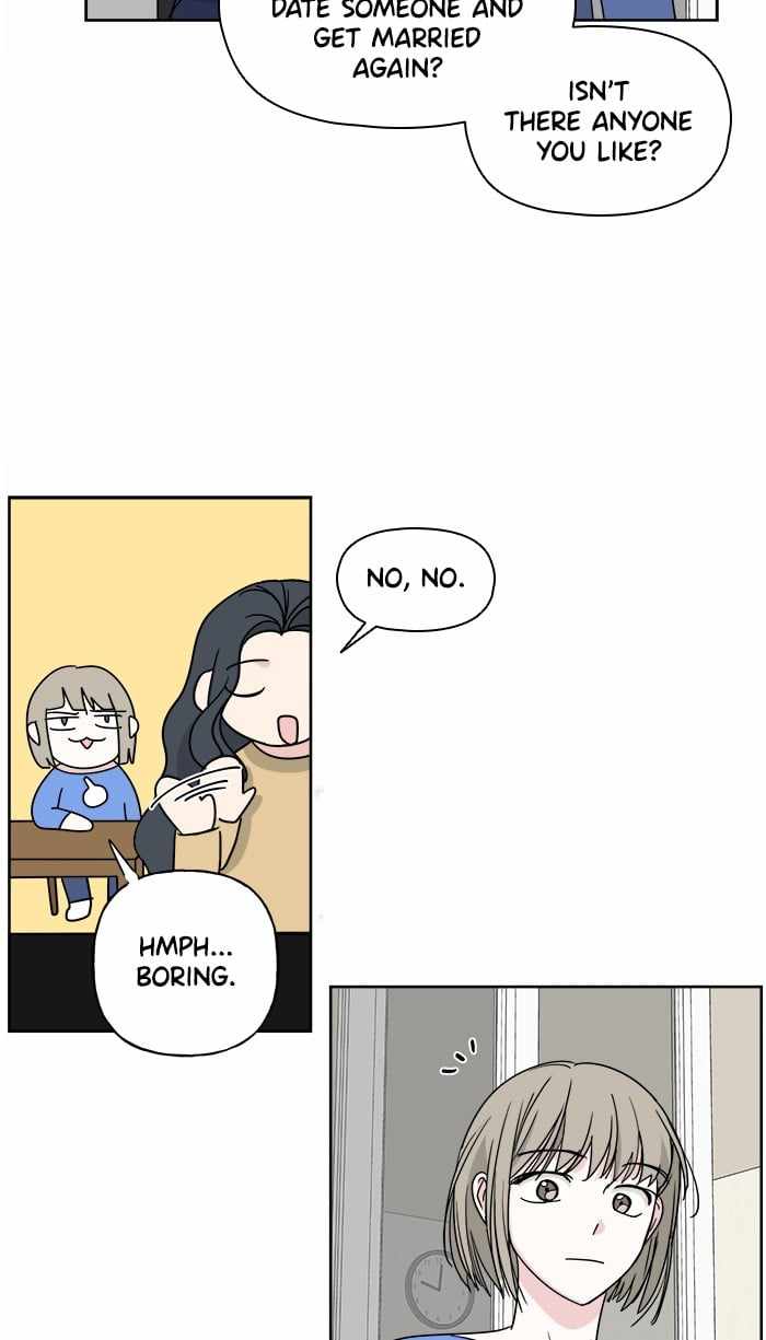 Mom, I’m Sorry Chapter 53 - Page 50