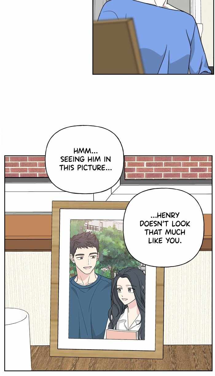 Mom, I’m Sorry Chapter 53 - Page 51