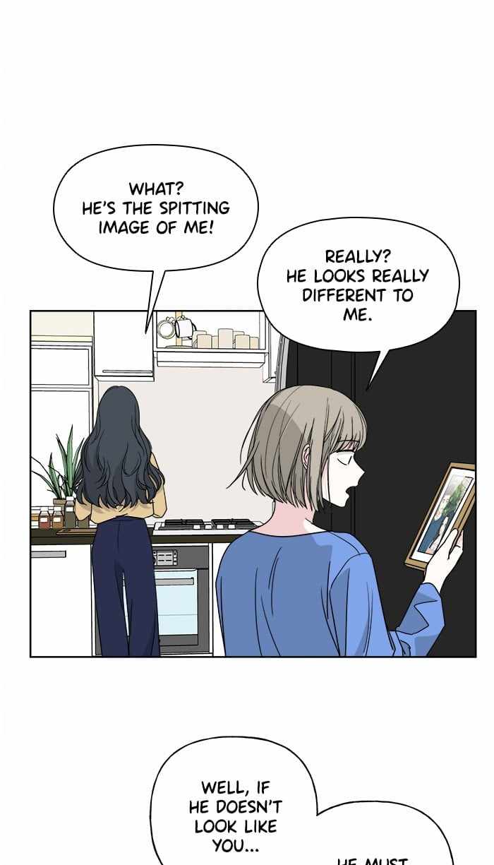 Mom, I’m Sorry Chapter 53 - Page 52