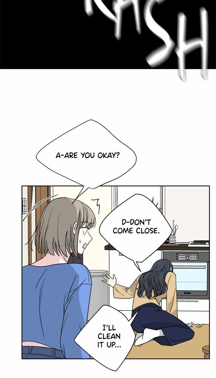 Mom, I’m Sorry Chapter 53 - Page 56