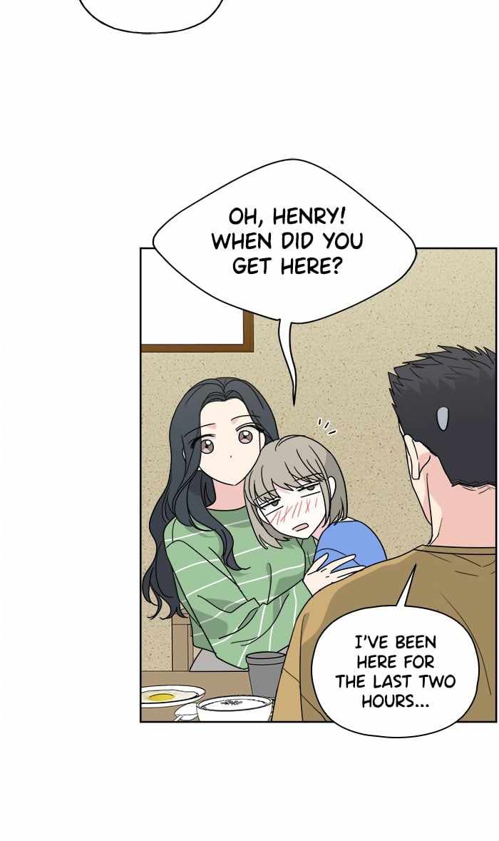 Mom, I’m Sorry Chapter 53 - Page 6