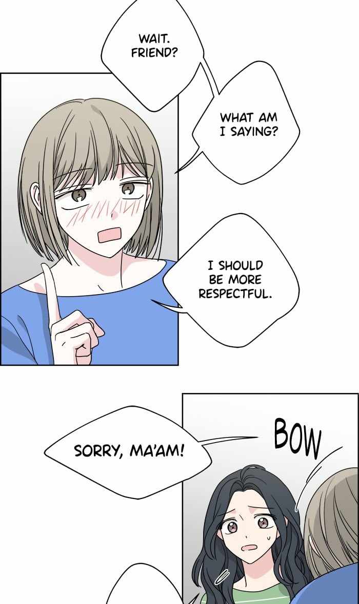 Mom, I’m Sorry Chapter 53 - Page 8