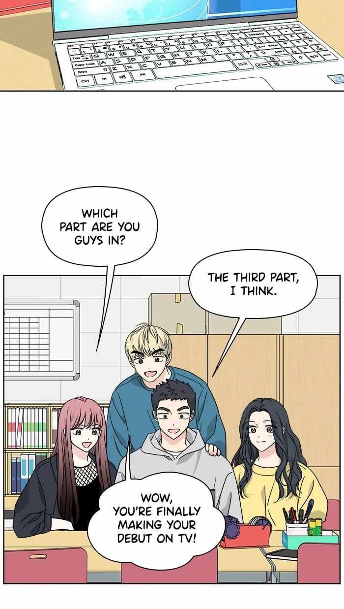 Mom, I’m Sorry Chapter 54 - Page 1