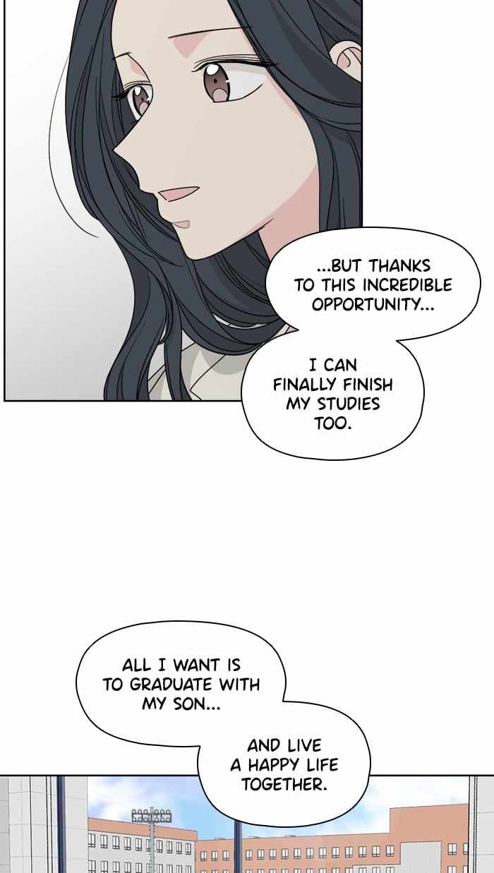 Mom, I’m Sorry Chapter 54 - Page 10