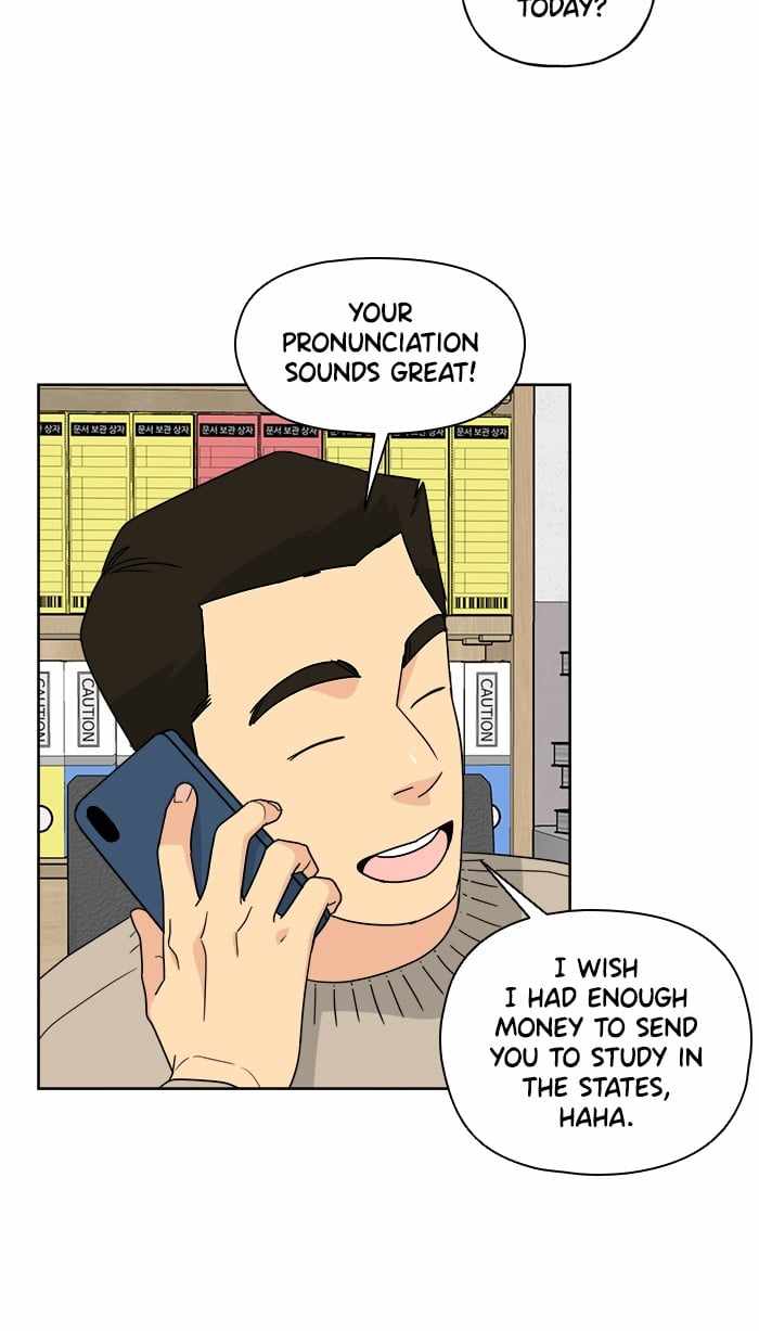 Mom, I’m Sorry Chapter 54 - Page 18