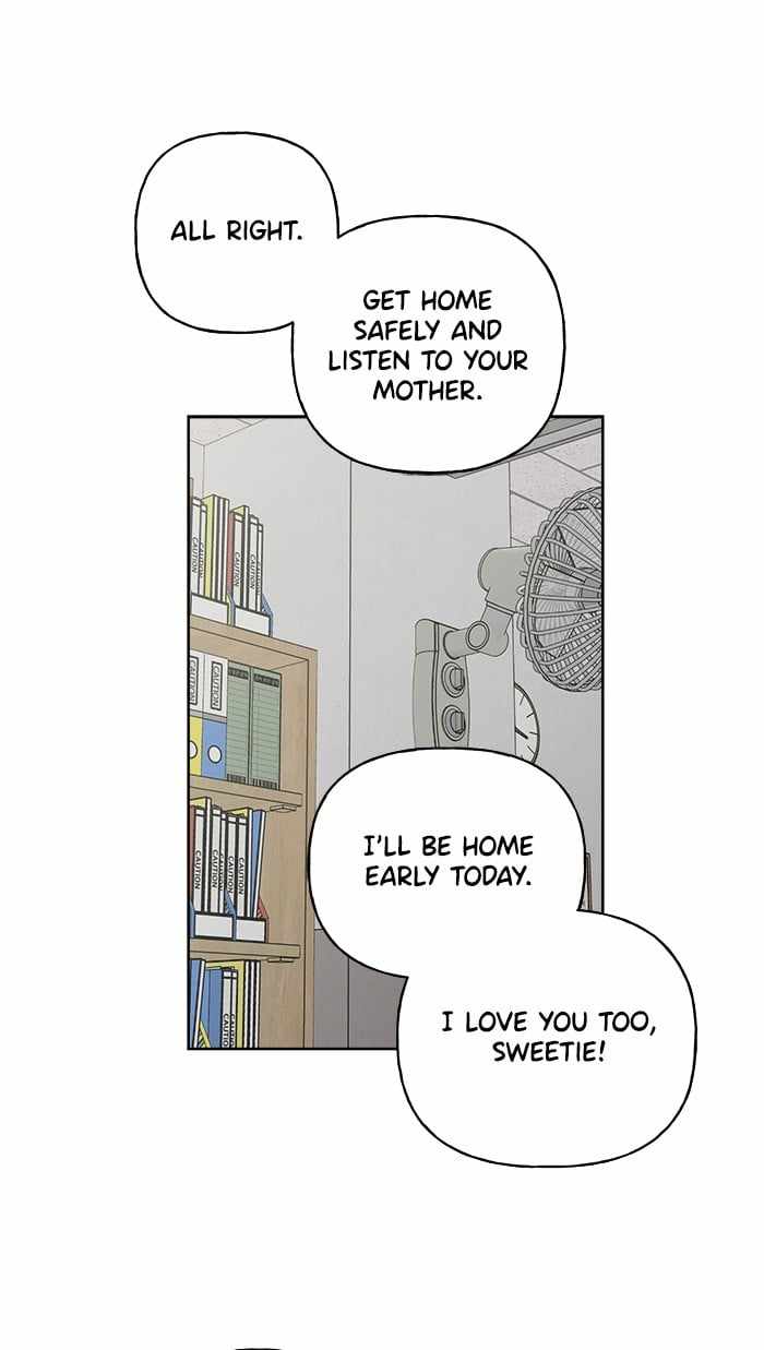 Mom, I’m Sorry Chapter 54 - Page 19
