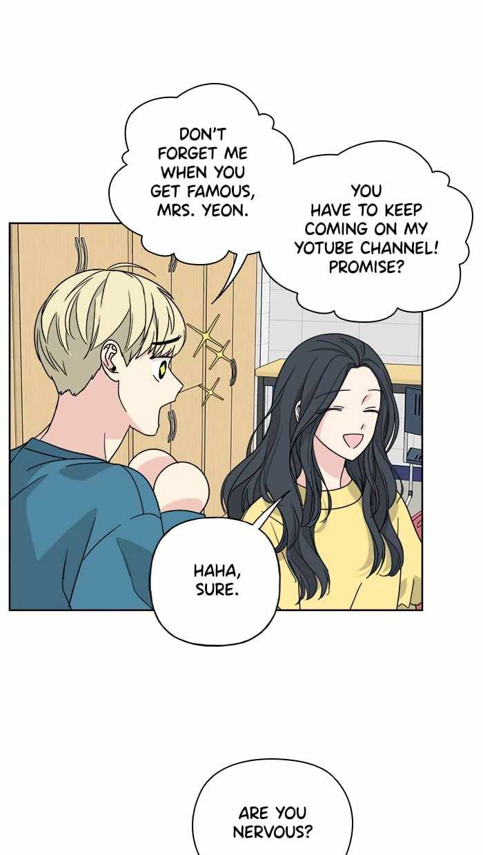 Mom, I’m Sorry Chapter 54 - Page 2