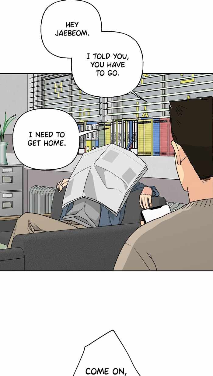 Mom, I’m Sorry Chapter 54 - Page 20