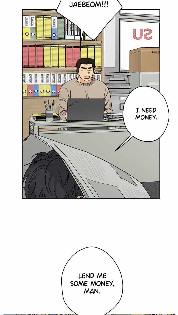 Mom, I’m Sorry Chapter 54 - Page 21